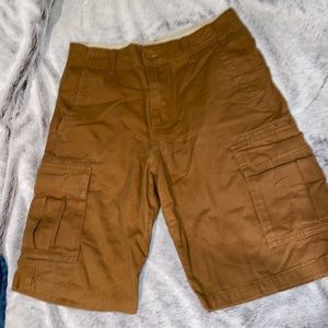 Men’s cargo shorts